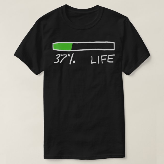 CAMISETA VIDA DIARIA DE NAS 37 (Diseño del anverso)