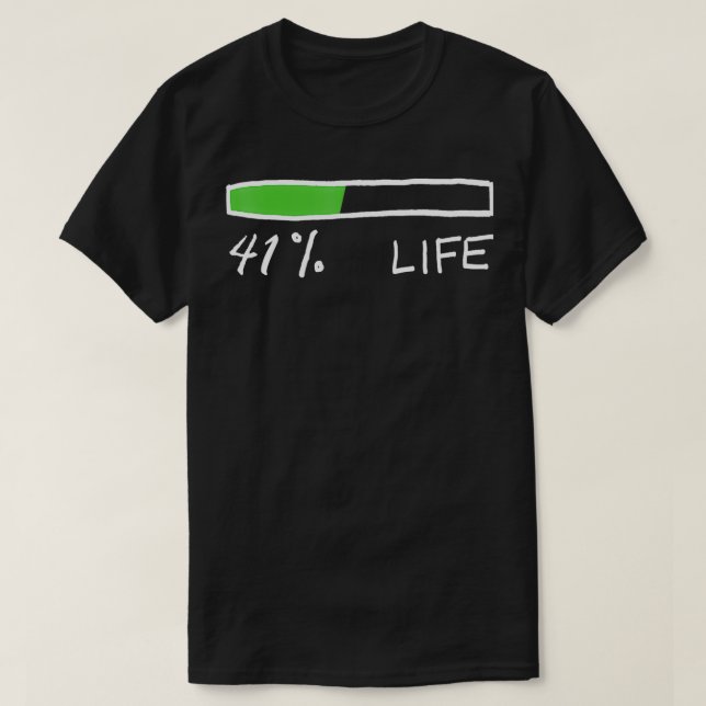 CAMISETA VIDA DIARIA NAS 41 (Diseño del anverso)