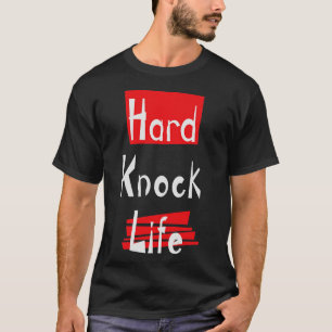 Camiseta Vida difícil
