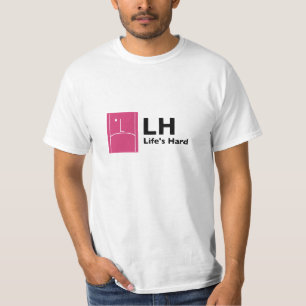 Camiseta Vida dura