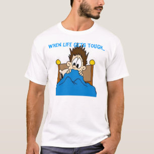 Camiseta ¿Vida dura?