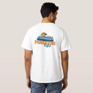 Camiseta ¡Vida el pontón!