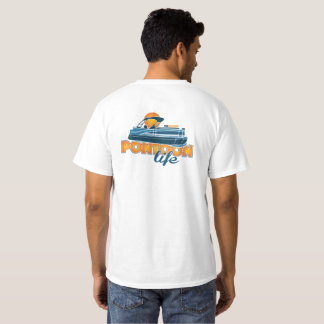Camiseta ¡Vida el pontón!