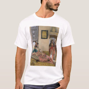 Camiseta Vida en el harem, El Cairo
