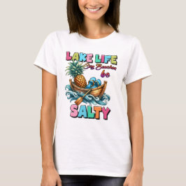Camiseta Vida en el lago 