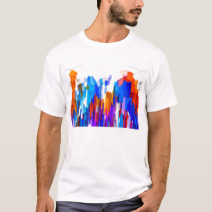 Camiseta Vida en la ciudad