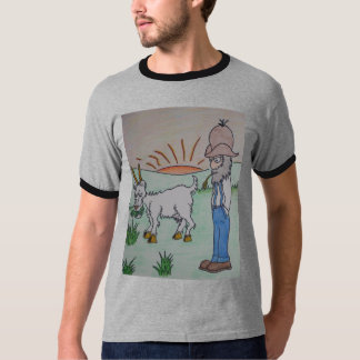 Camiseta vida en la granja