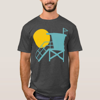 Camiseta Vida en la playa