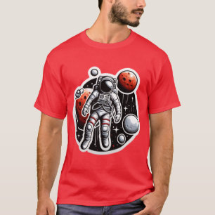 CAMISETA VIDA EN MARTE 2