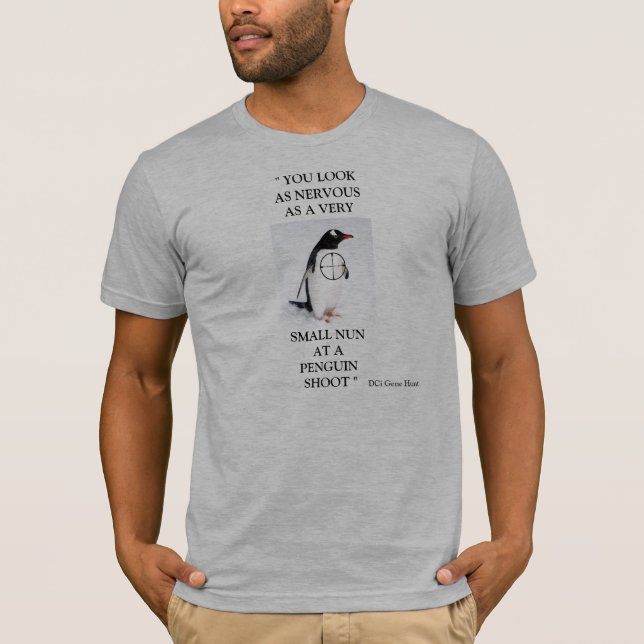 Camiseta Vida en Marte - cenizas a las cenizas (Anverso)