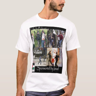 Camiseta Vida en Palestina