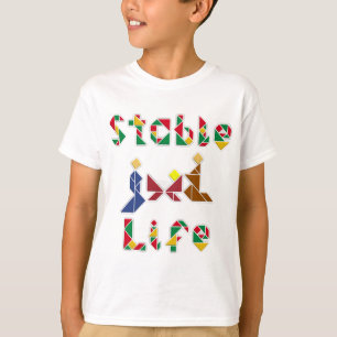Camiseta Vida estable