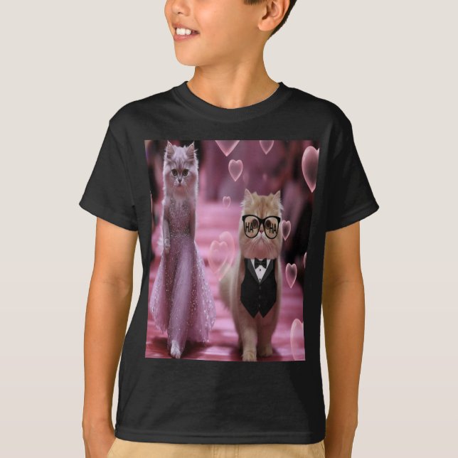 Camiseta vida feliz (Anverso)