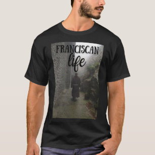 Camiseta Vida franciscana Classic T-Shirt