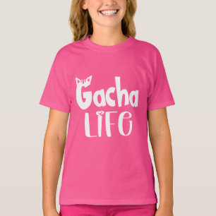 Camiseta Vida gacha