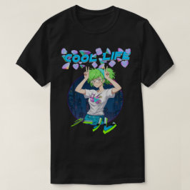 CAMISETA VIDA GENIAL