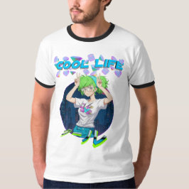 CAMISETA VIDA GENIAL