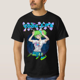 CAMISETA VIDA GENIAL