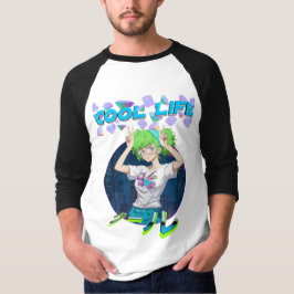 CAMISETA VIDA GENIAL