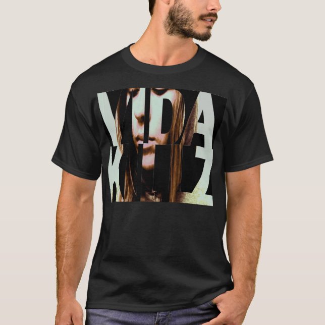 Camiseta Vida Killz (Anverso)