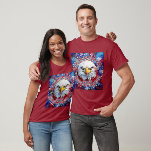 Camiseta Vida, Libertad y la Búsqueda de Fuegos Artificiale