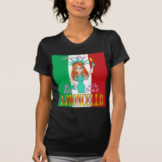 Camiseta Vida, libertad, y la búsqueda de Limoncello
