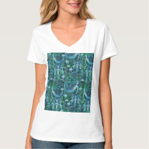 Camiseta Vida marina