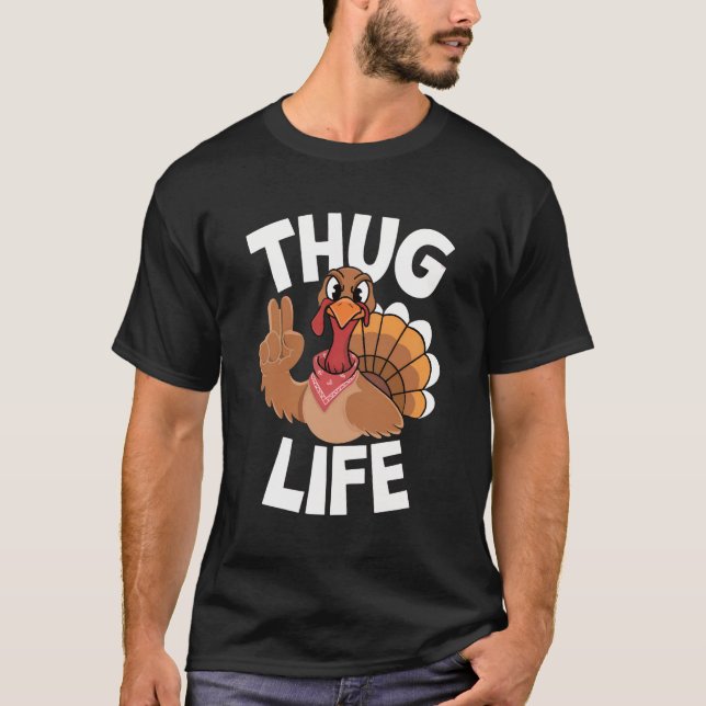 Camiseta Vida matutina (Anverso)