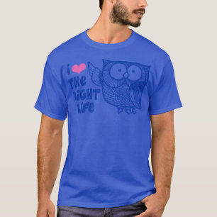 CAMISETA VIDA NOCTURNA