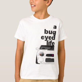 Camiseta Vida observada insecto de Subaru