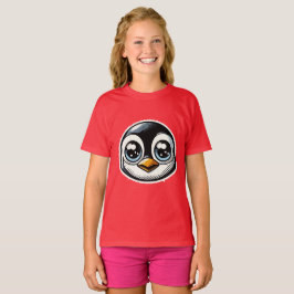 CAMISETA VIDA PENGUINA 3