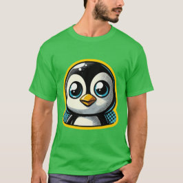CAMISETA VIDA PENGUINA 4