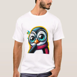 CAMISETA VIDA PENGUINA 6