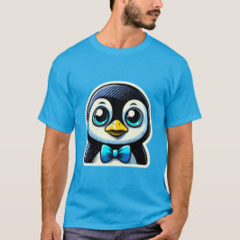 CAMISETA VIDA PENGUINA 8