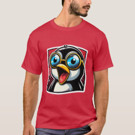 CAMISETA VIDA PENGUINA 9