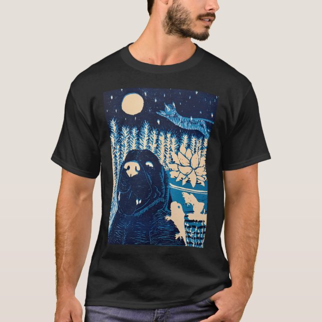 Camiseta Vida Premium  (Anverso)