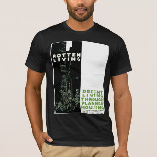 Camiseta Vida putrefacta