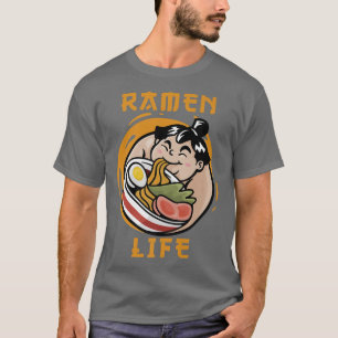 Camiseta Vida Ramen 1947