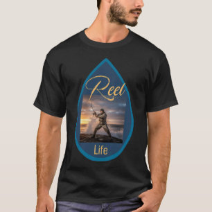 CAMISETA VIDA REAL