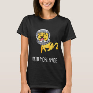 Camiseta Vida salvaje de animales africanos Cheetah Necesit