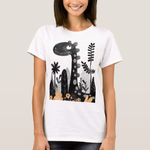 Camiseta vida silvestre