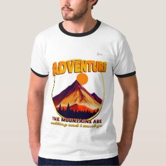 Camiseta Vida silvestre