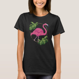Camiseta Vida silvestre Ave Tropical Exótica Animal Lover P