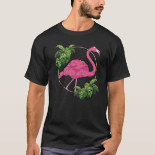 Camiseta Vida silvestre Ave Tropical Exótica Animal Lover P