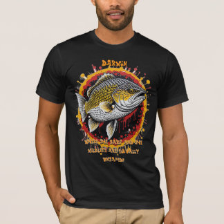 Camiseta Vida silvestre Darwin T-Shirt