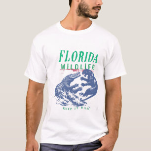 Camiseta Vida silvestre de Florida