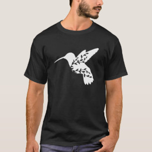Camiseta Vida silvestre de Hummingbird Shirt Bird Lover Bir