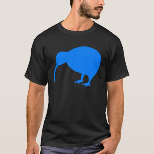 Camiseta Vida silvestre de los animales de las aves Kiwi de