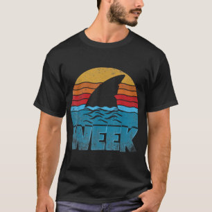 Camiseta Vida silvestre del océano de la Fin del Tiburón 20
