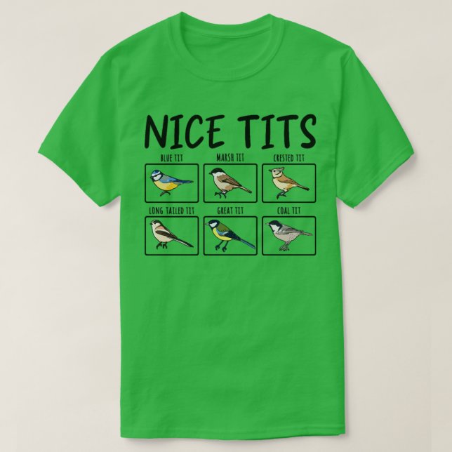 Camiseta Vida silvestre para aficionados a la observación d (Diseño del anverso)
